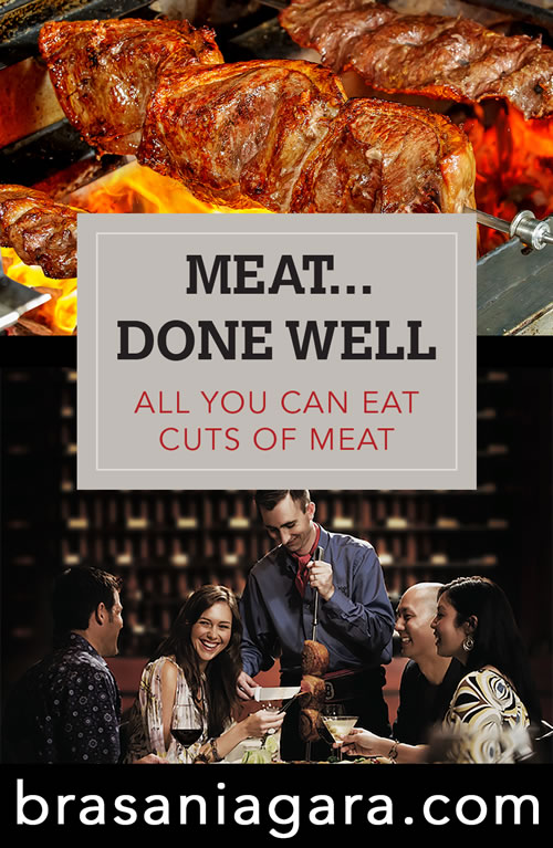 Brasa Brazilian Steakhouse