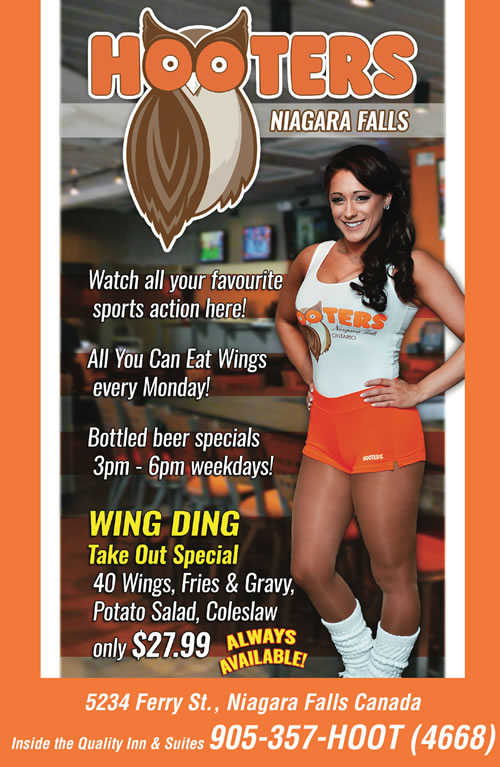 Hooters of America