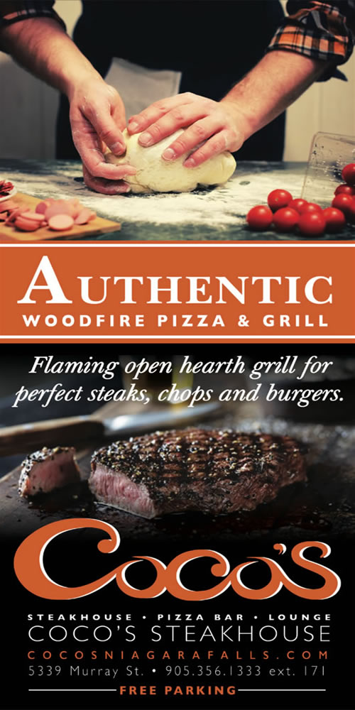 Coco;s Niagara Falls